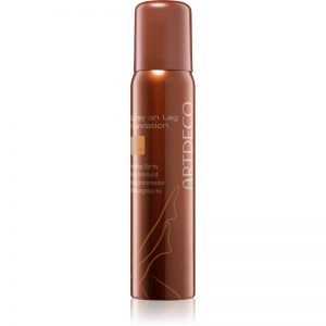 Artdeco Spray on Leg Foundation spray tonujący do nóg odcień 1 Soft Caramel 100 ml