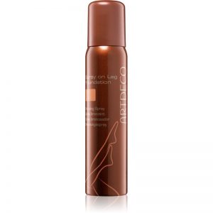 Artdeco Spray on Leg Foundation spray tonujący do nóg odcień 3 Sand 100 ml