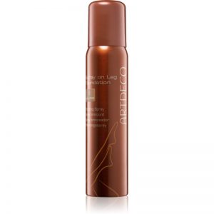 Artdeco Spray on Leg Foundation spray tonujący do nóg odcień 9 Sunny Brown 100 ml