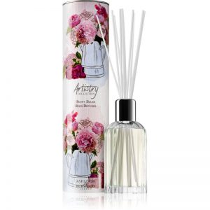 Ashleigh & Burwood London Artistry Collection Peony Blush dyfuzor zapachowy z napełnieniem 200 ml