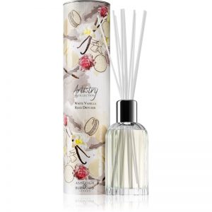Ashleigh & Burwood London Artistry Collection White Vanilla dyfuzor zapachowy z napełnieniem 200 ml