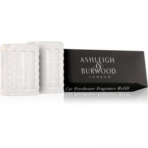 Ashleigh & Burwood London Car Sicilian Lemon odświeżacz do samochodu napełnienie 2 x 5 g