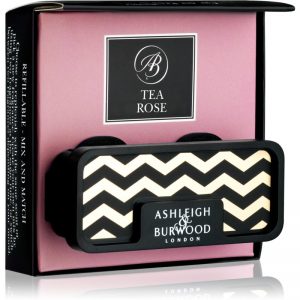 Ashleigh & Burwood London Car Tea Rose odświeżacz do samochodu klips