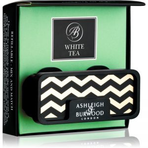 Ashleigh & Burwood London Car White Tea odświeżacz do samochodu klips