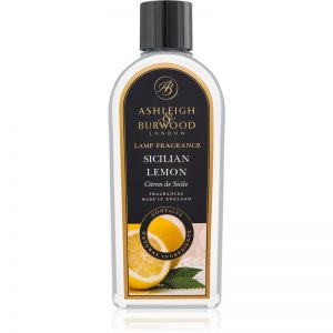 Ashleigh & Burwood London Lamp Fragrance Sicilian Lemon napełnienie do lampy katalitycznej 500 ml