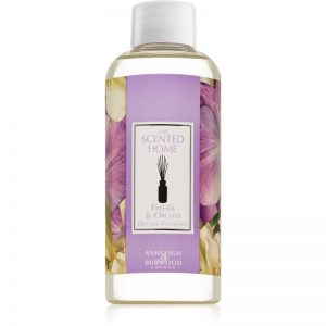 Ashleigh & Burwood London The Scented Home Freesia & Orchid napełnianie do dyfuzorów 150 ml