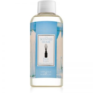 Ashleigh & Burwood London The Scented Home Fresh Linen napełnianie do dyfuzorów 150 ml