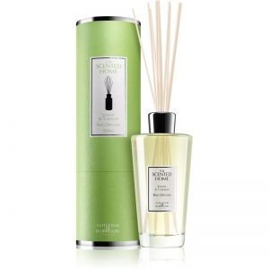 Ashleigh & Burwood London The Scented Home Jasmine & Tuberose dyfuzor zapachowy z napełnieniem 500 ml
