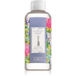 Ashleigh & Burwood London The Scented Home Lavender & Bergamot napełnianie do dyfuzorów 150 ml