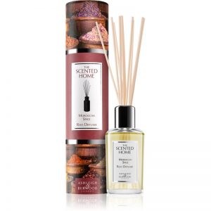 Ashleigh & Burwood London The Scented Home Moroccan Spice dyfuzor zapachowy z napełnieniem 150 ml