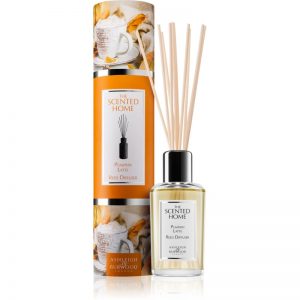 Ashleigh & Burwood London The Scented Home Pumpkin Latte dyfuzor zapachowy z napełnieniem 150 ml