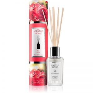 Ashleigh & Burwood London The Scented Home Tea Rose dyfuzor zapachowy z napełnieniem 150 ml