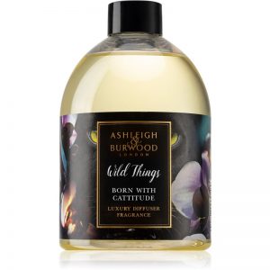 Ashleigh & Burwood London Wild Things Born With Cattitude napełnianie do dyfuzorów 480 ml