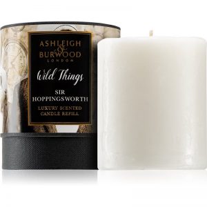 Ashleigh & Burwood London Wild Things Sir Hoppingsworth świeczka zapachowa napełnienie 320 g