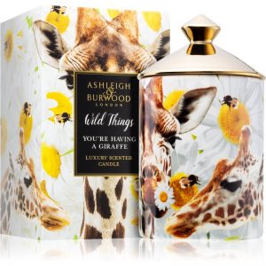 Ashleigh & Burwood London Wild Things You’re Having A Giraffe świeczka zapachowa 320 g