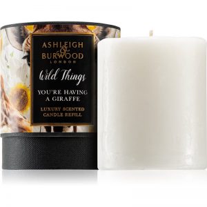 Ashleigh & Burwood London Wild Things You’re Having A Giraffe świeczka zapachowa napełnienie 320 g