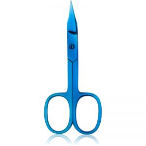 ASIOO Nails nożyczki z ostrymi końcami tytanowy niebieski