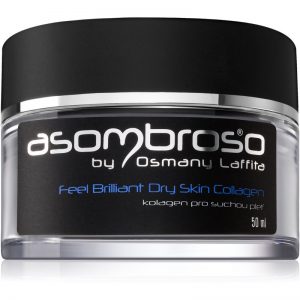 Asombroso by Osmany Laffita Feel Brilliant żel do twarzy z kolagenem 50 ml