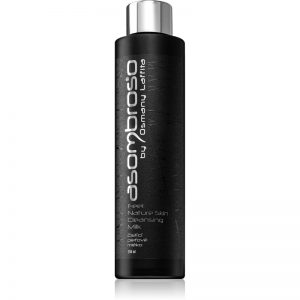 Asombroso by Osmany Laffita Feel Nature oczyszczające mleczko do twarzy 200 ml
