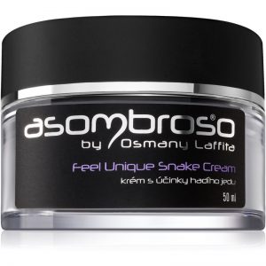 Asombroso by Osmany Laffita Feel Unique odmładzający krem do twarzy 50 ml