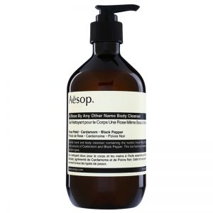 Aēsop Body A Rose By Any Other Name delikatny żel pod prysznic 500 ml