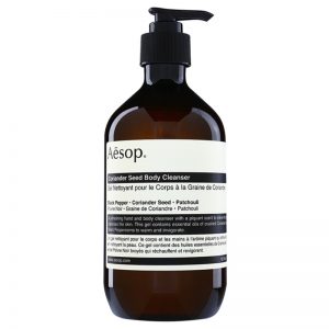 A?sop Body Coriander Seed orzeźwiający żel pod prysznic 500 ml