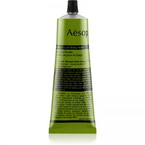 Aēsop Body Geranium Leaf kuracja nawilżająca do ciała 120 ml