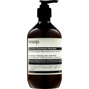 Aēsop Body Resurrection Aromatique głęboko nawilżający balsam do rąk 500 ml