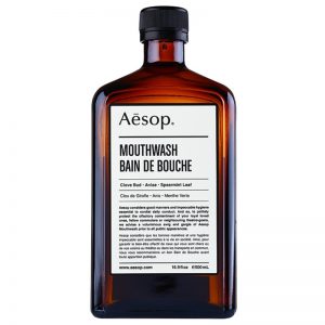 Aēsop Dental odświeżający płyn do płukania jamy ustnej 500 ml