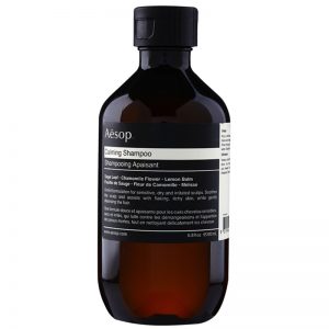 Aēsop Hair Calming kojący szampon Do suchej i swędzącej skóry głowy 200 ml