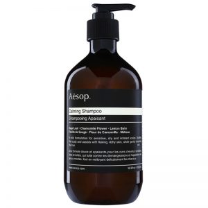 Aēsop Hair Calming kojący szampon Do suchej i swędzącej skóry głowy 500 ml