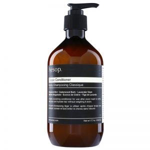 Aēsop Hair Classic odżywka odżywiająca do wszystkich rodzajów włosów 500 ml