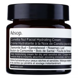 A?sop Skin Camellia Nut krem odżywczo-nawilżający do skóry suchej i wrażliwej 60 ml