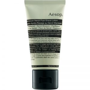 Aēsop Skin Maroccan Neroli emulsja łagodząca po goleniu 60 ml