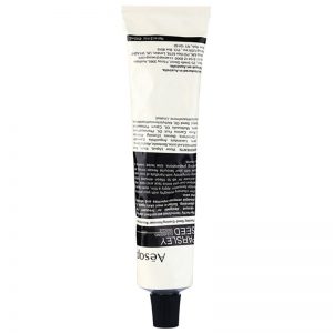 Aēsop Skin Parsley Seed maska głęboko oczyszczająca 60 ml