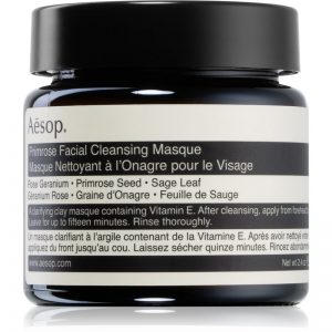 Aēsop Skin Primrose mineralna maska z glinki oczyszczająca 60 ml