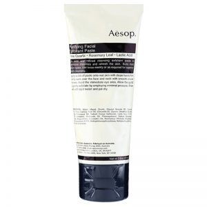 A?sop Skin Purifying delikatny krem złuszczający 75 ml