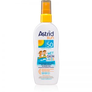 Astrid Sun Kids spray dla dzieci do opalania SPF 50 150 ml