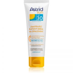 Astrid Sun krem nawilżający do opalania SPF 30 75 ml