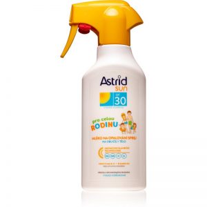 Astrid Sun mleczko do opalania SPF 30 300 ml