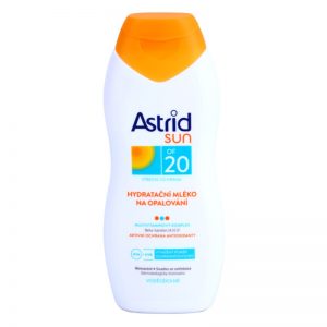Astrid Sun nawilżające mleczko do opalania SPF 20 200 ml