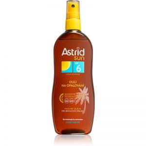 Astrid Sun olejek ochronny do opalania w sprayu SPF 6 200 ml