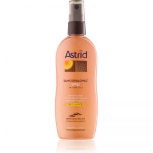 Astrid Sun samoopalacz w sprayu do ciała i twarzy 150 ml