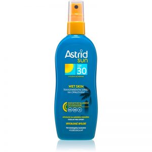 Astrid Sun transparentny spray do opalania SPF 30 150 ml