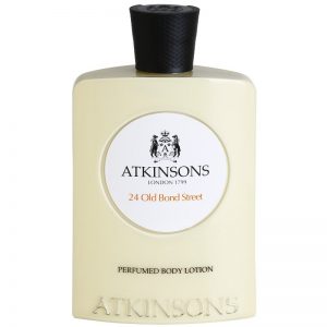 Atkinsons 24 Old Bond Street mleczko do ciała dla mężczyzn 200 ml