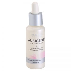 Auriga Aurigene Micro-Emulsion P emulsja przeciwzmarszczkowa 15 ml