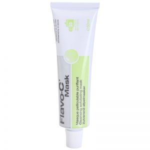 Auriga Flavo-C oczyszczająco-peelingująca maseczka do twarzy 50 ml