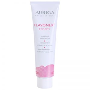 Auriga Flavonex krem do twarzy i ciała przeciw oznakom starzenia 100 ml