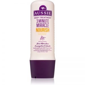 Aussie 3 Minute Miracle Nourish odzywka glęboko nawilżająca 250 ml