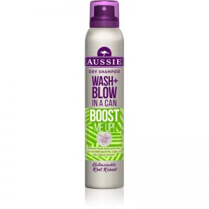 Aussie Aussome Volume suchy szampon do włosów cienkich i delikatnych 180 ml